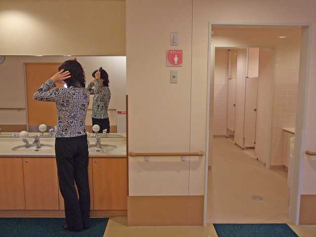 お手洗い・洗面所